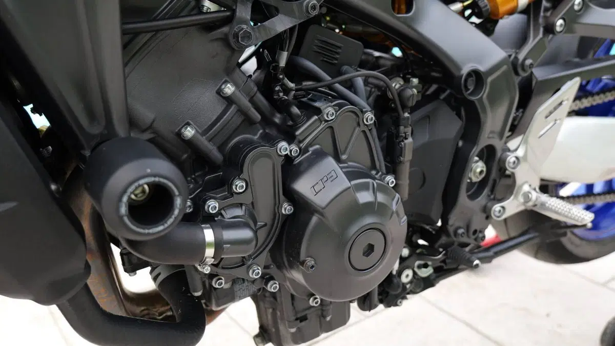 Yamaha MT-09 SP (2021 - 23)  (13)