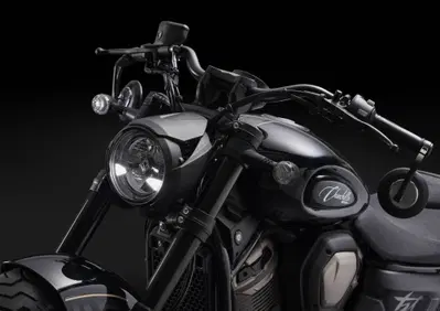 Benda Motorcycles Chinchilla 500 V2 (2025 - 26) - Annuncio 10041152