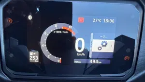 Honda Forza 350 (2025 - 26)  (2)
