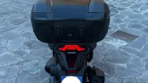 Honda Forza 350 (2025 - 26)  (3)