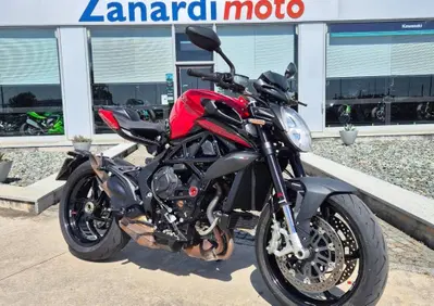 MV Agusta Brutale 800 Rosso (2021 - 23) - Annuncio 10041180