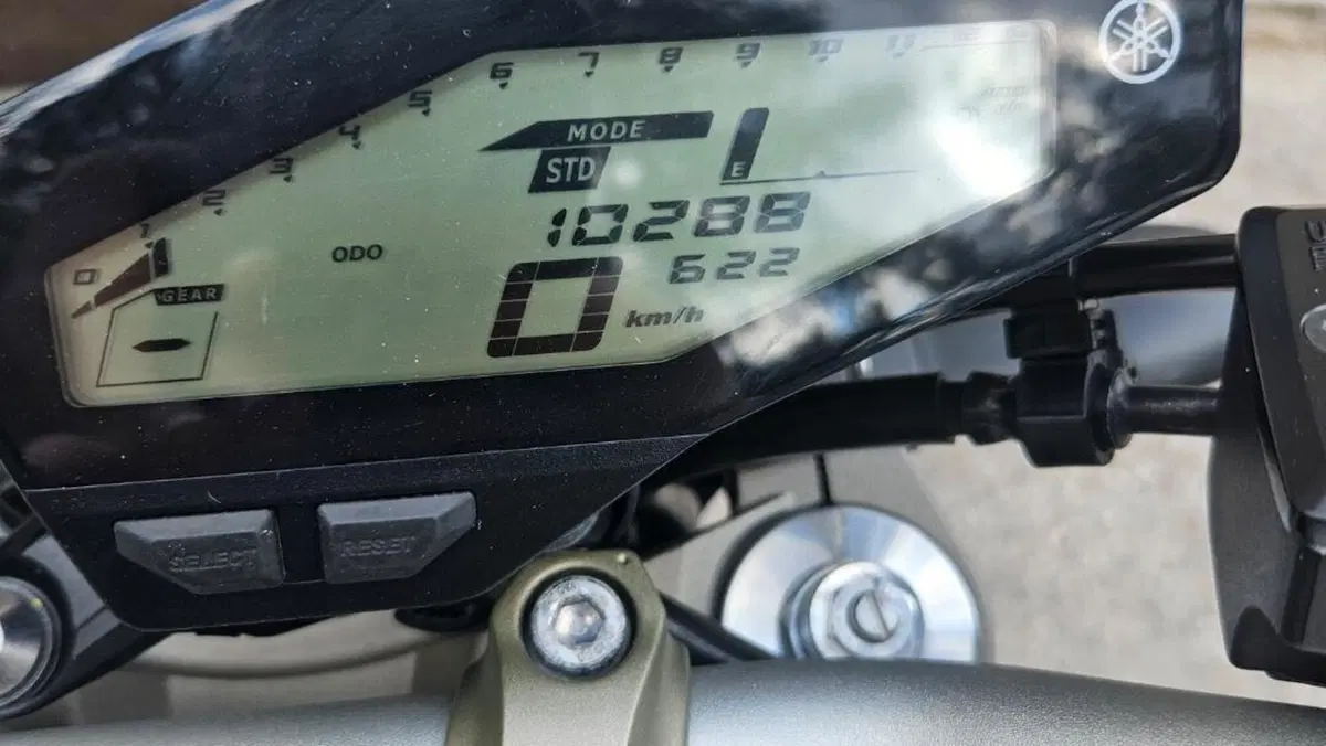 Yamaha MT-09 ABS (2016)  (5)