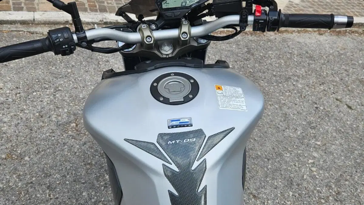 Yamaha MT-09 ABS (2016)  (6)