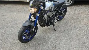 Yamaha MT-09 ABS (2016)  (8)