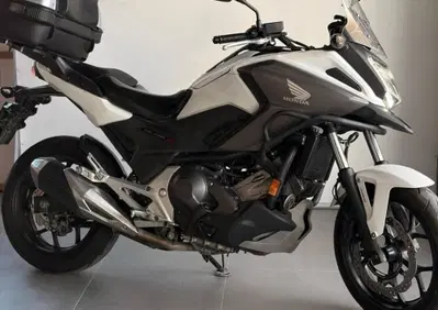 Honda NC 750 X DCT ABS (2018 - 20) - Annuncio 10041170