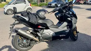 Bmw C 650 Sport (2016 - 20)  (2)