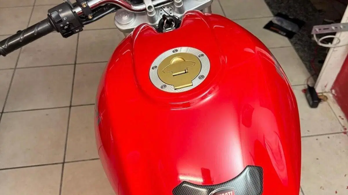 Ducati Monster 620 (2003 - 06)  (2)