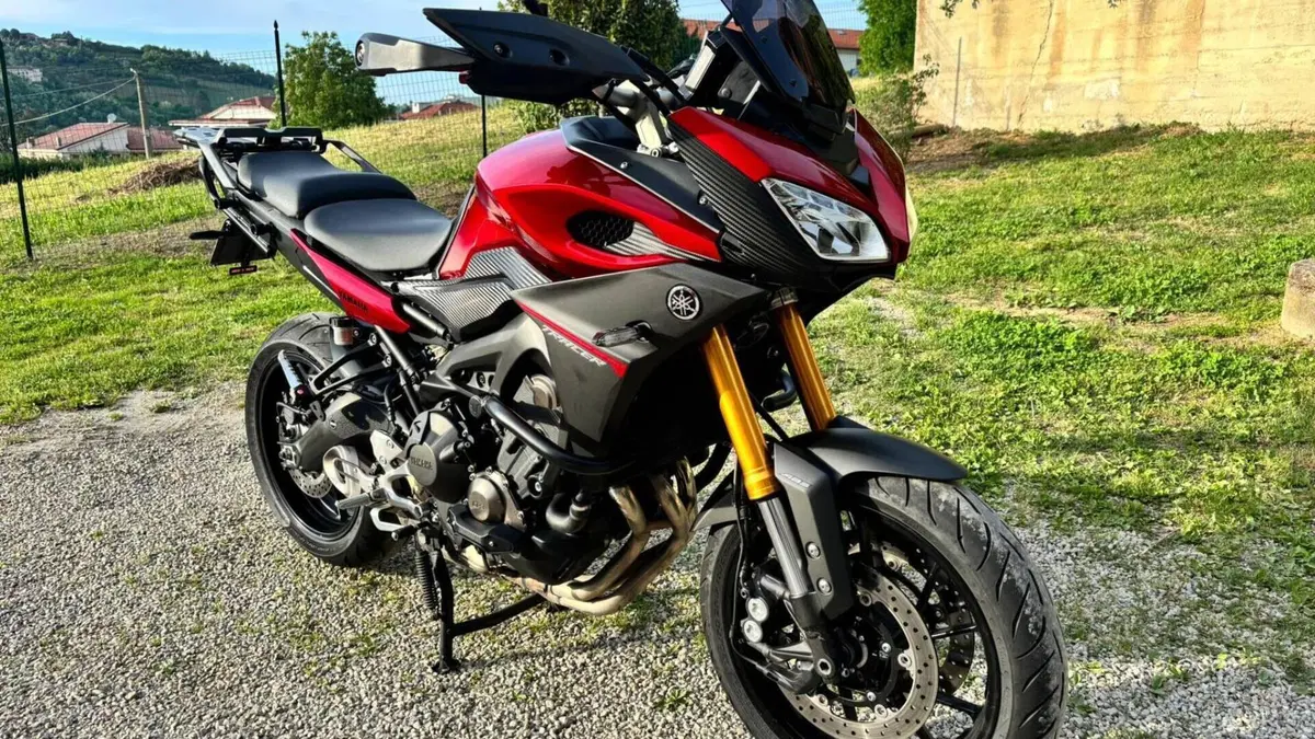 Yamaha Tracer 900 ABS (2015 - 16) 