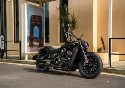 Benda Motorcycles Dark Flag 500 Commander (2026) - Annuncio 10041176