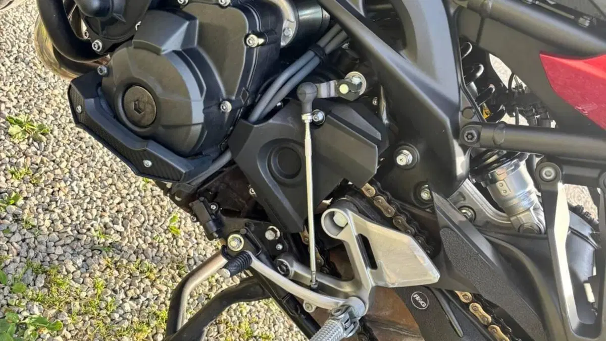 Yamaha Tracer 900 ABS (2015 - 16)  (8)