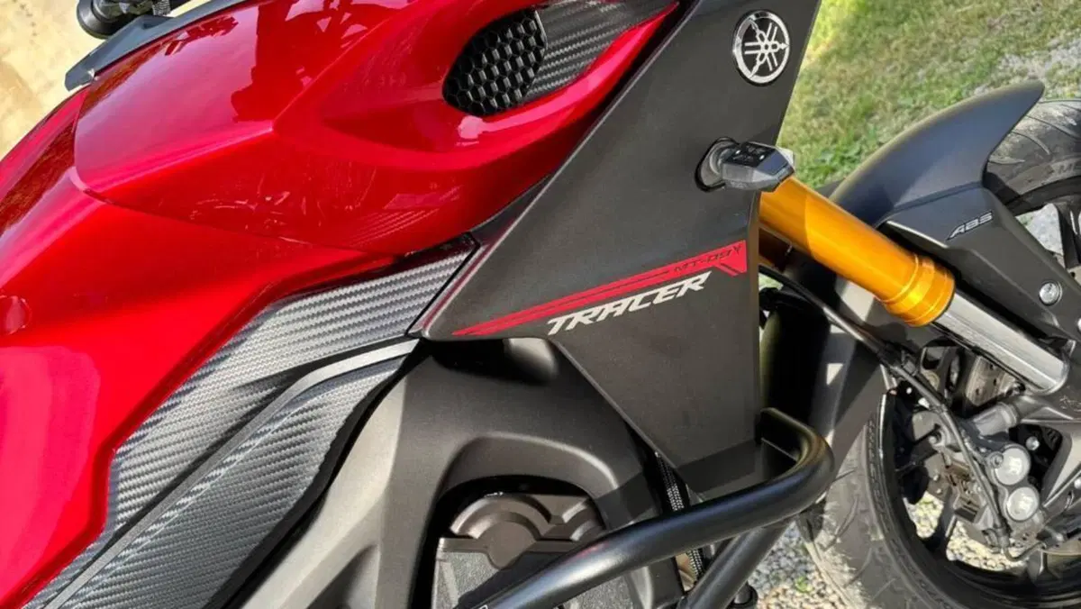 Yamaha Tracer 900 ABS (2015 - 16)  (9)
