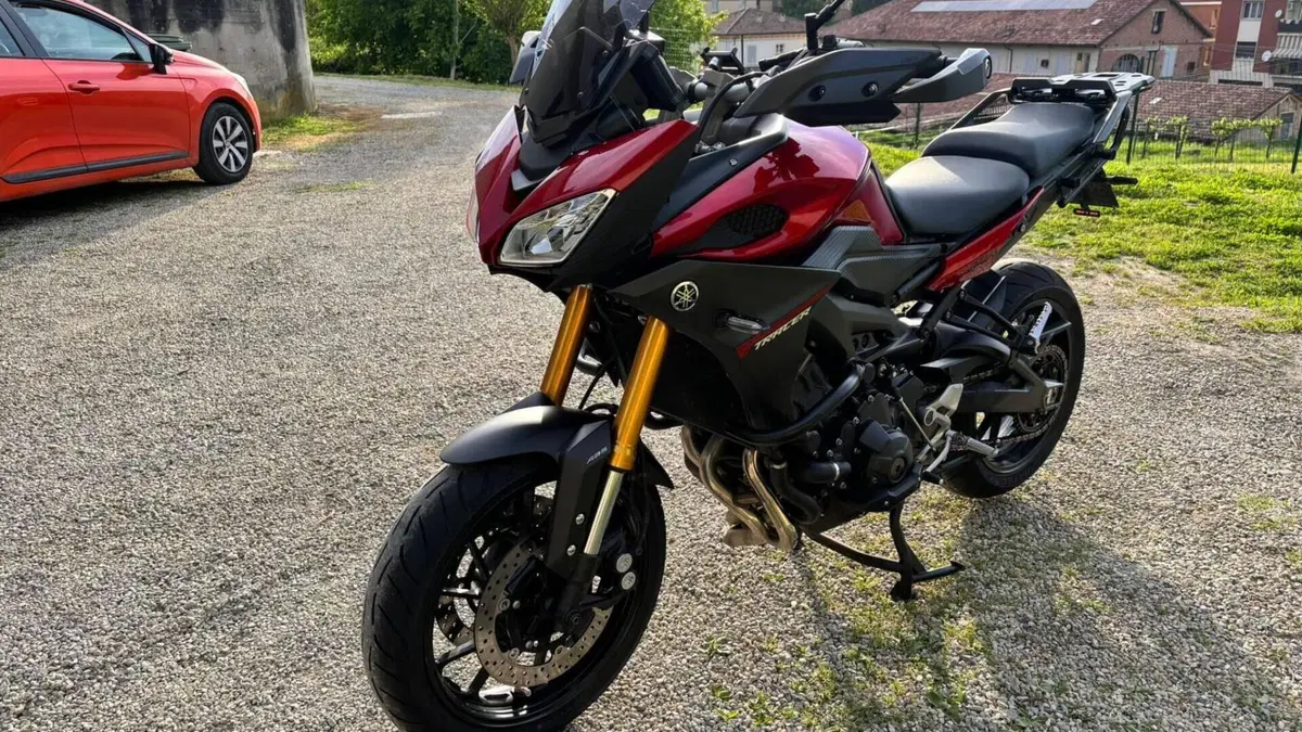 Yamaha Tracer 900 ABS (2015 - 16)  (2)