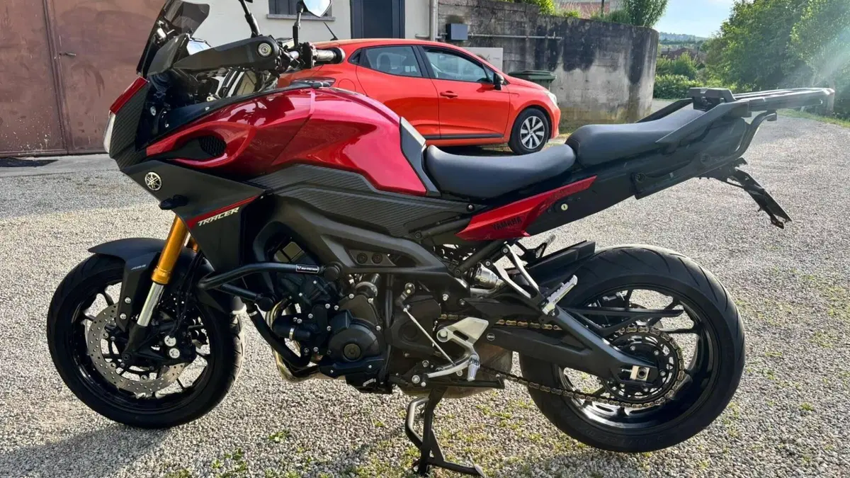 Yamaha Tracer 900 ABS (2015 - 16)  (4)