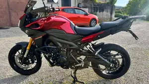 Yamaha Tracer 900 ABS (2015 - 16)  (4)