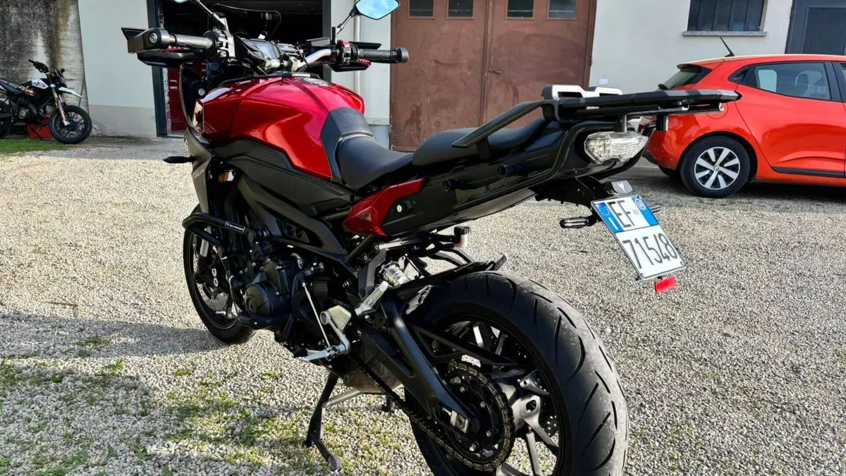 Yamaha Tracer 900 ABS (2015 - 16)  (6)