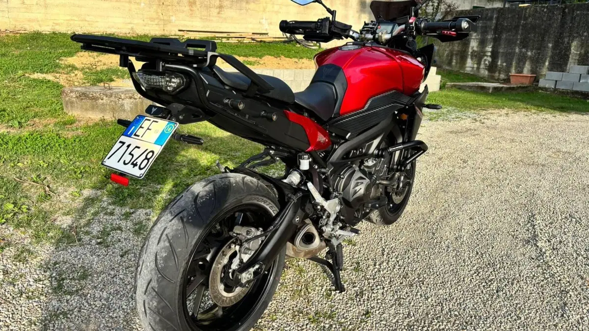 Yamaha Tracer 900 ABS (2015 - 16)  (5)