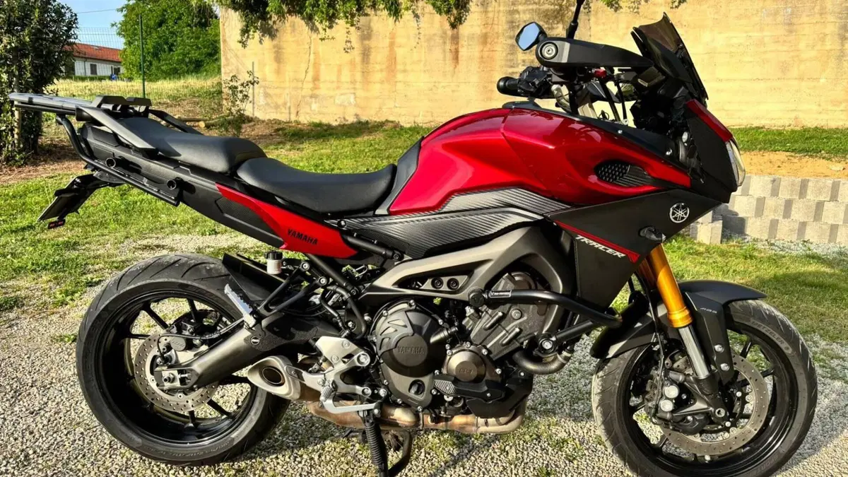 Yamaha Tracer 900 ABS (2015 - 16)  (3)