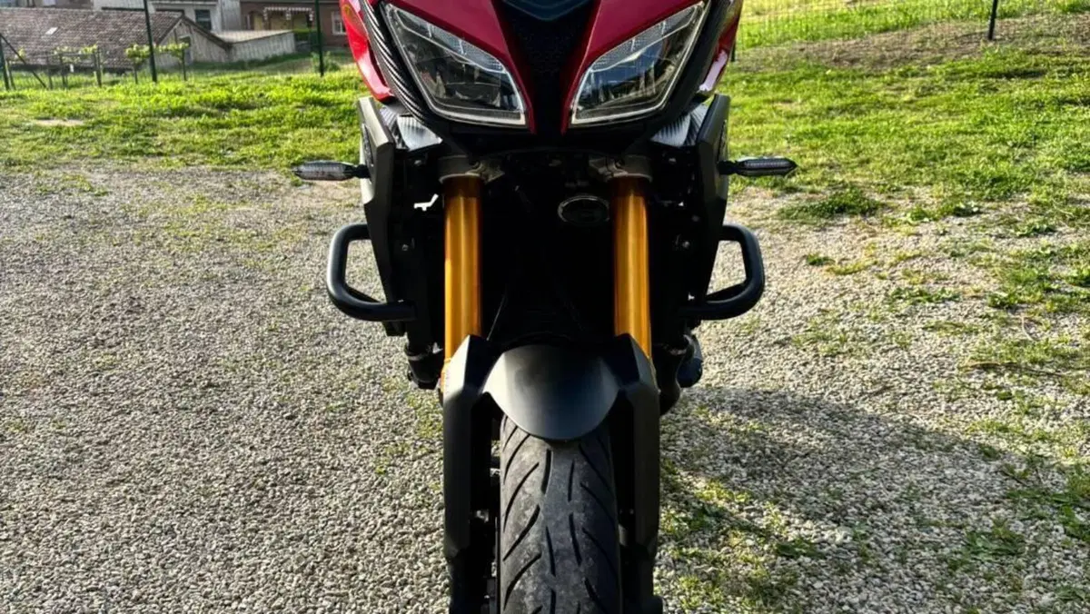 Yamaha Tracer 900 ABS (2015 - 16)  (7)