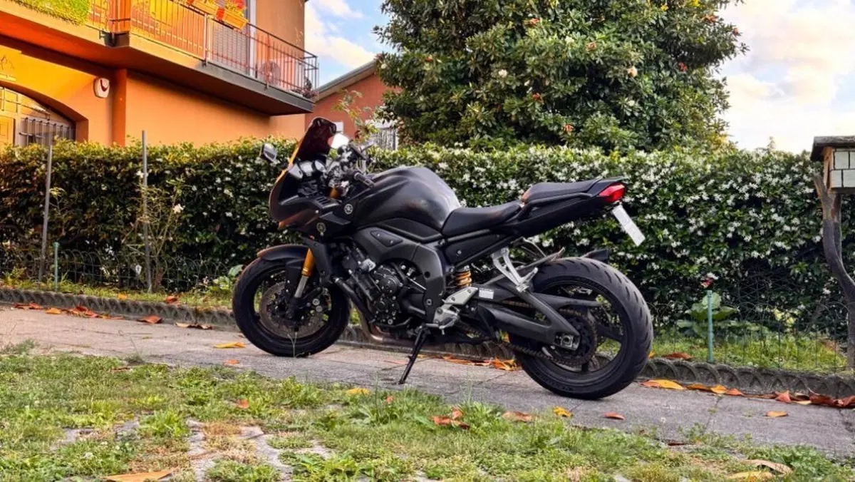 Yamaha FZ1 Fazer (2006 - 16) 