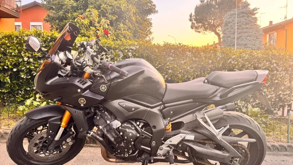 Yamaha FZ1 Fazer (2006 - 16)  (4)