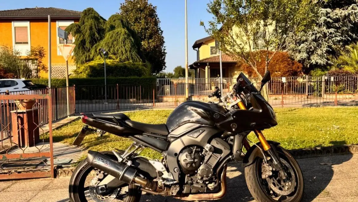 Yamaha FZ1 Fazer (2006 - 16)  (6)