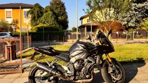 Yamaha FZ1 Fazer (2006 - 16)  (6)