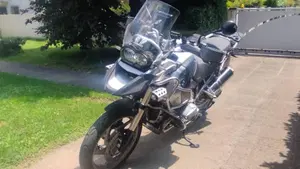 Bmw R 1200 GS (2008 - 09) 