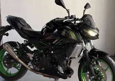 Kawasaki Z 500 SE Sport (2025 - 26) - Annuncio 10041185