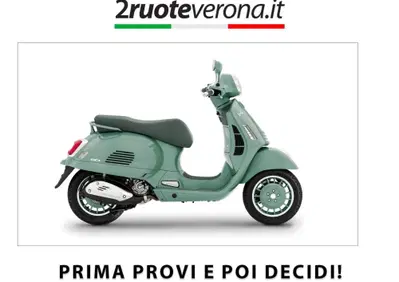 Vespa GTS 310 80th (2026) - Annuncio 10041184