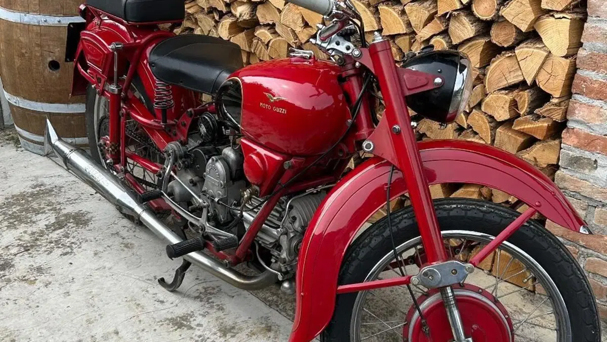 Moto Guzzi  