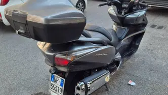 Honda SW-T 400 (2009 - 16)