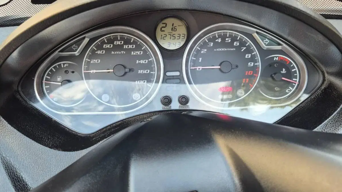 Honda SW-T 400 (2009 - 16)  (4)