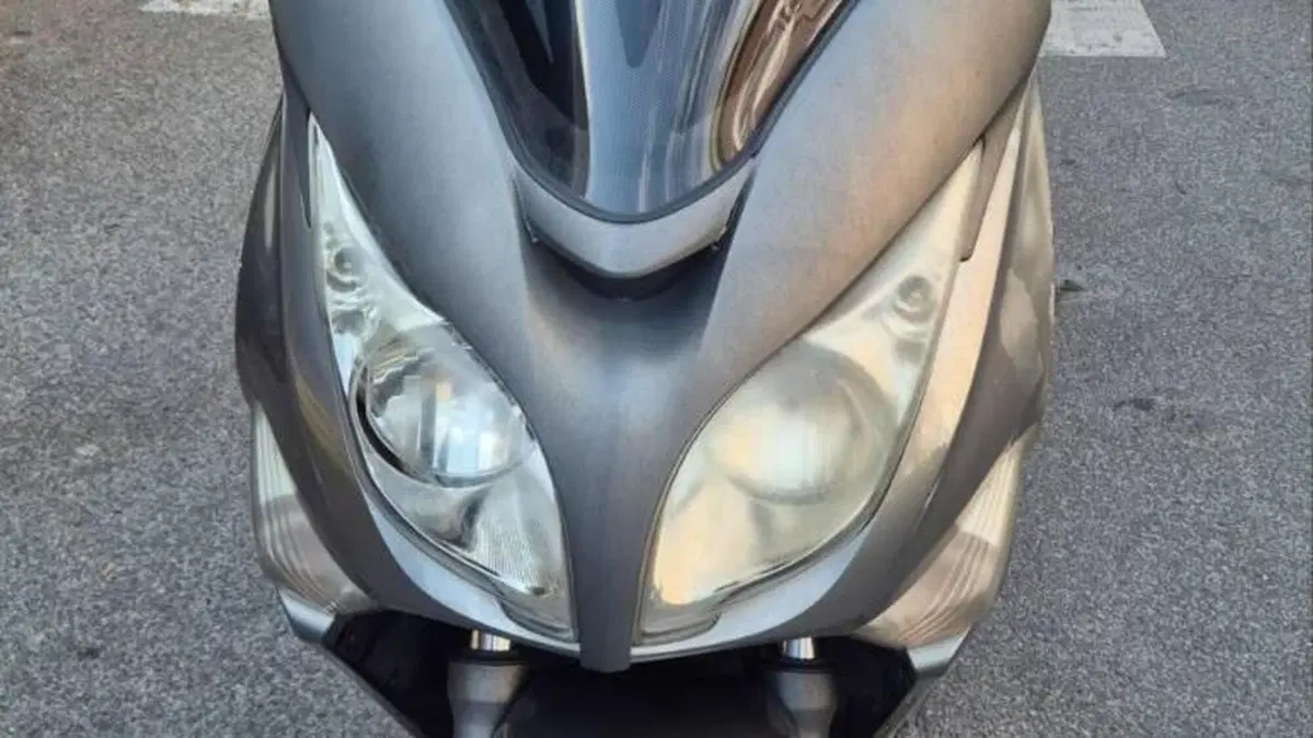 Honda SW-T 400 (2009 - 16)  (5)