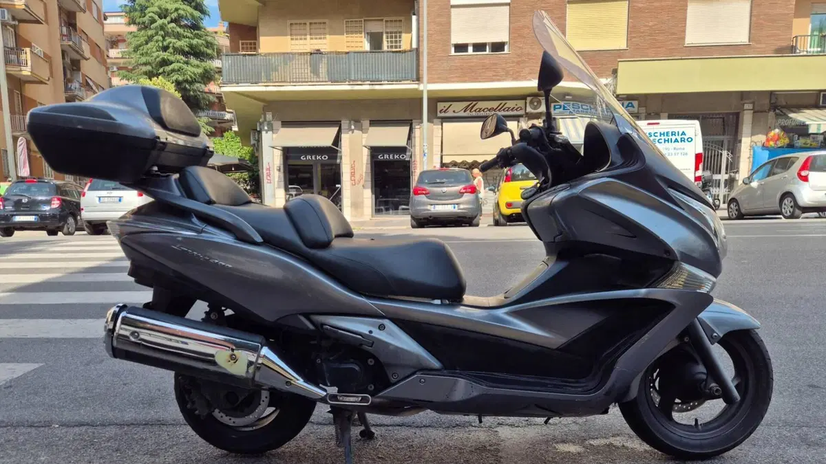 Honda SW-T 400 (2009 - 16)  (6)