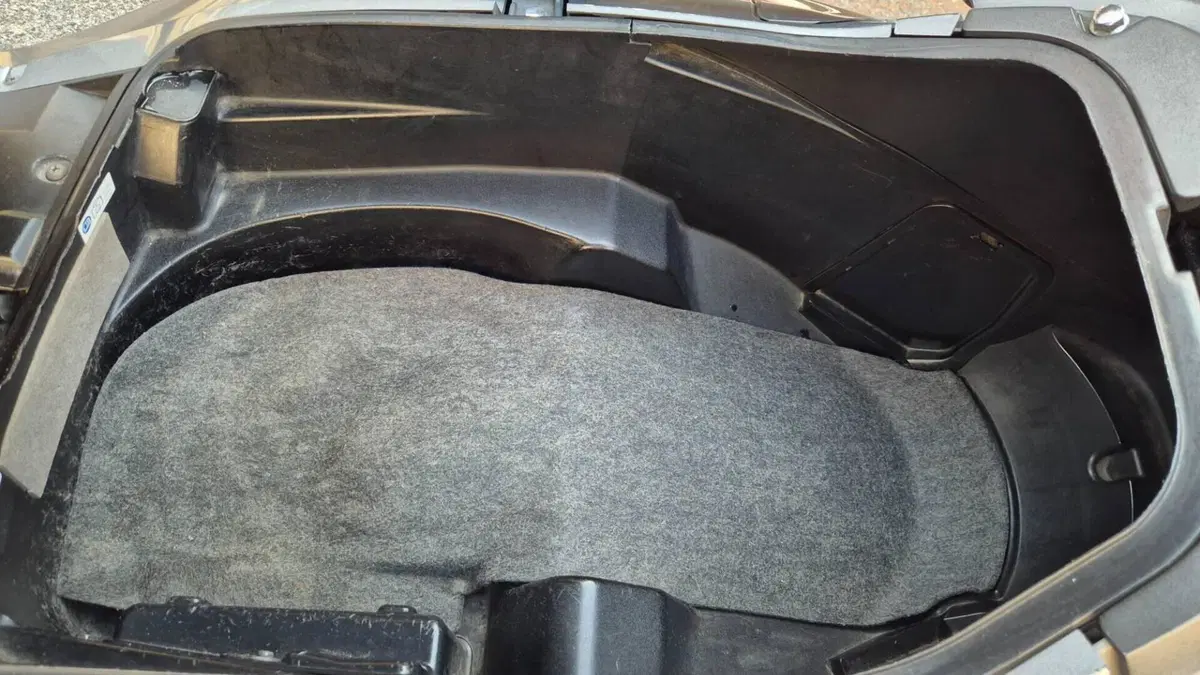 Honda SW-T 400 (2009 - 16)  (8)
