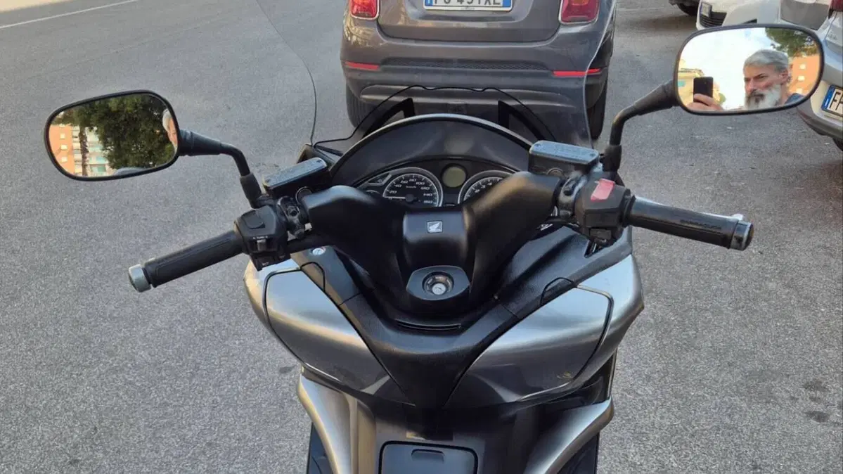 Honda SW-T 400 (2009 - 16)  (12)