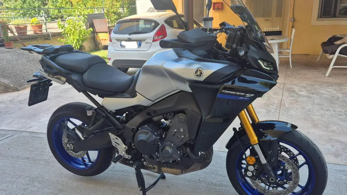 Yamaha Tracer 9 GT (2021 - 24)  (3)