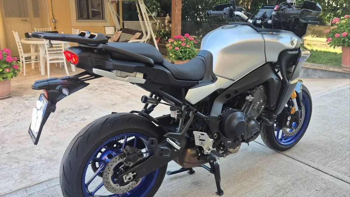 Yamaha Tracer 9 GT (2021 - 24)  (4)