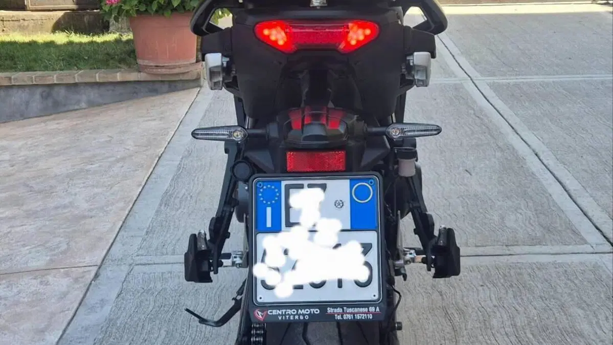 Yamaha Tracer 9 GT (2021 - 24)  (5)