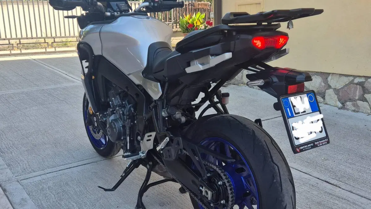 Yamaha Tracer 9 GT (2021 - 24)  (6)