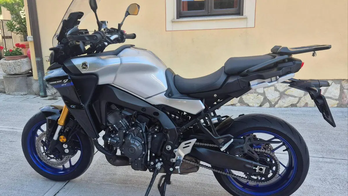 Yamaha Tracer 9 GT (2021 - 24)  (7)