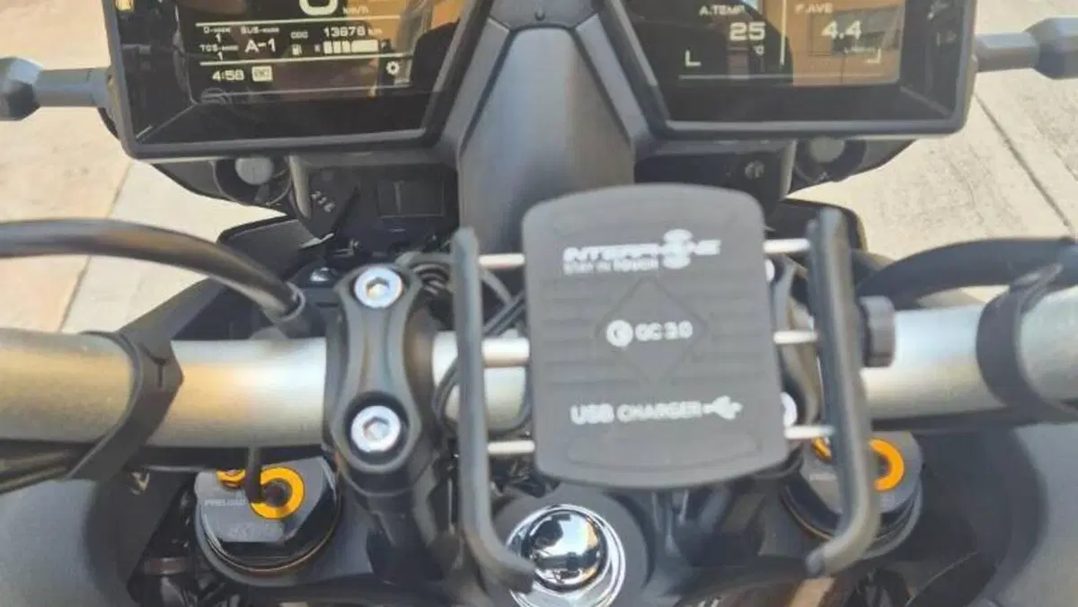Yamaha Tracer 9 GT (2021 - 24)  (8)