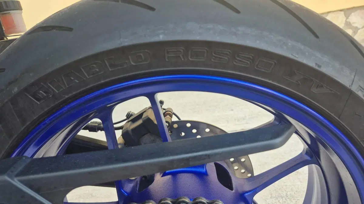 Yamaha Tracer 9 GT (2021 - 24)  (9)