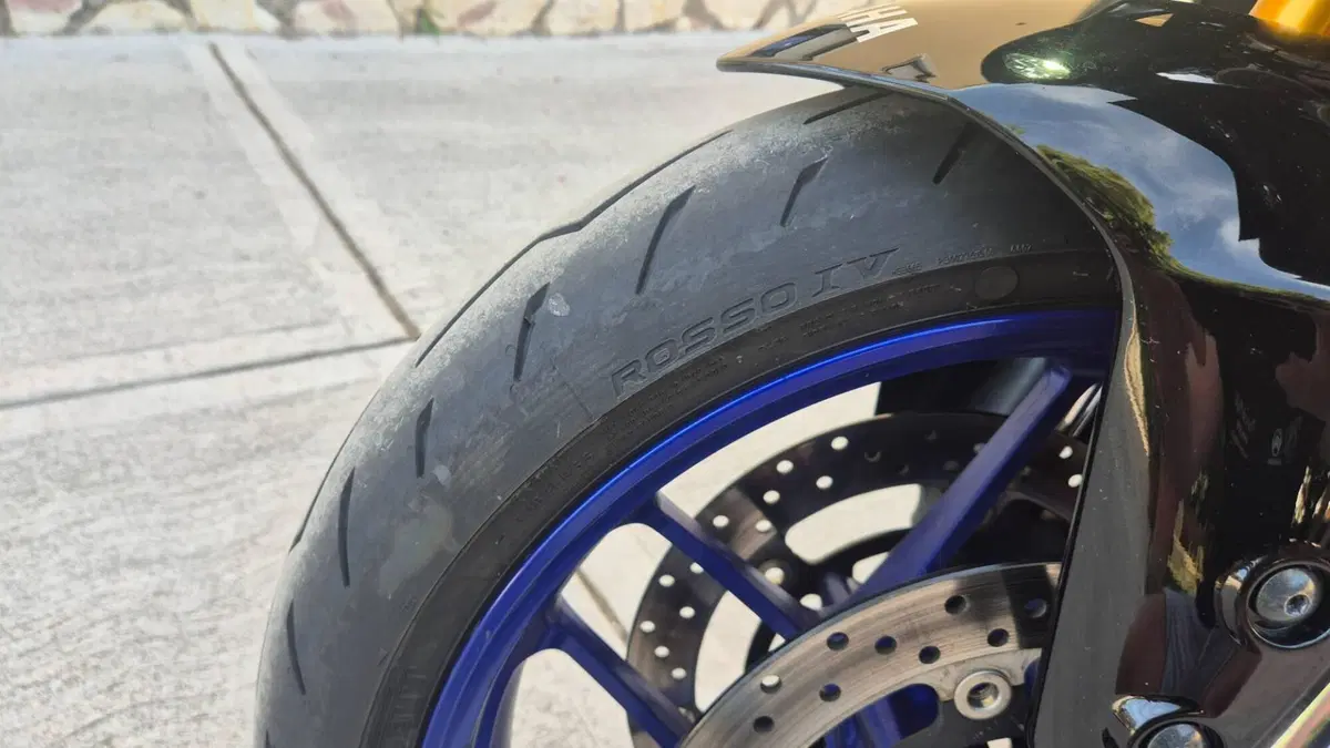 Yamaha Tracer 9 GT (2021 - 24)  (11)