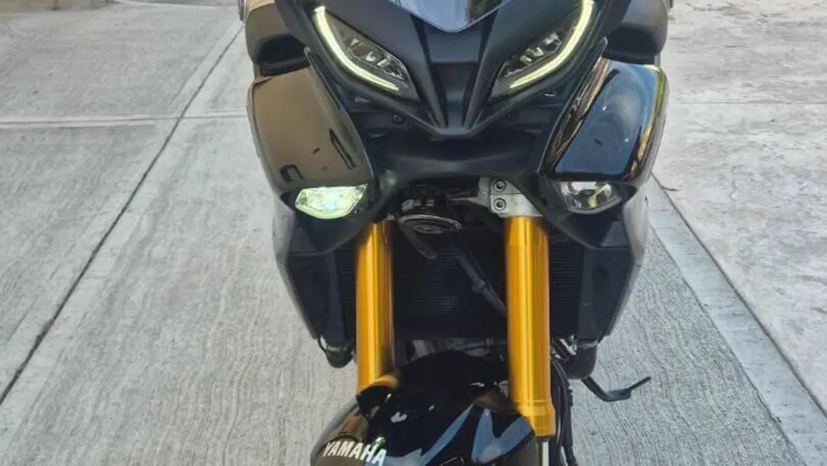 Yamaha Tracer 9 GT (2021 - 24)  (13)