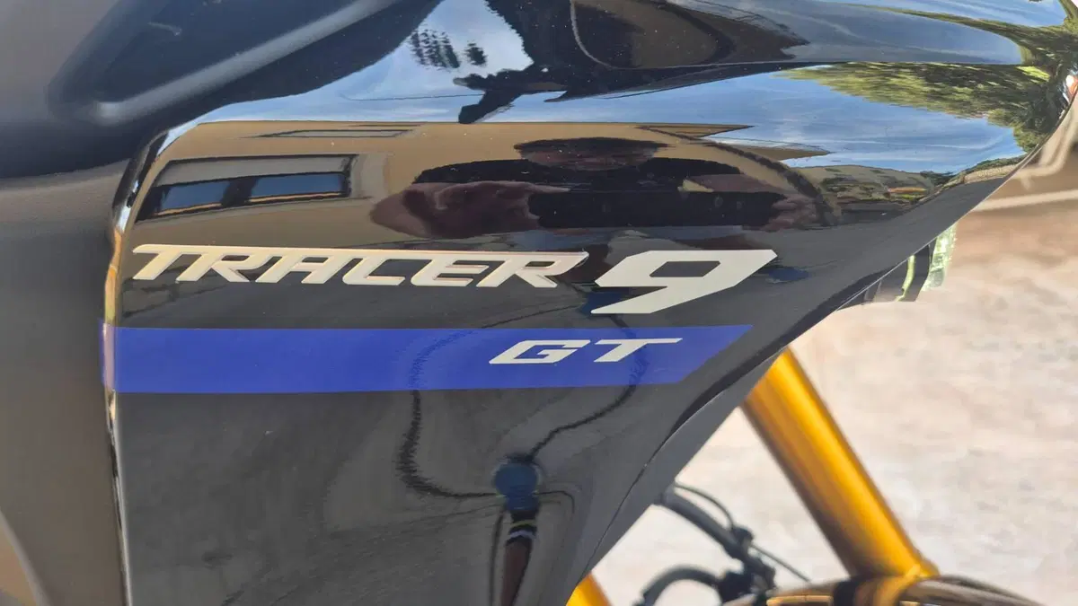 Yamaha Tracer 9 GT (2021 - 24)  (15)