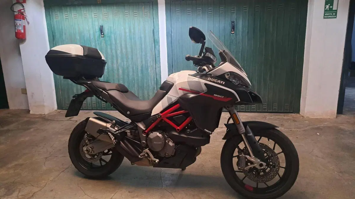 Ducati Multistrada 950 S (2021)  (2)