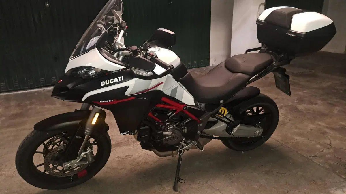 Ducati Multistrada 950 S (2021)  (3)