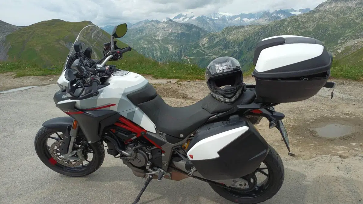 Ducati Multistrada 950 S (2021)  (4)