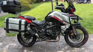 Benelli TRK 702X (2023 - 25) 
